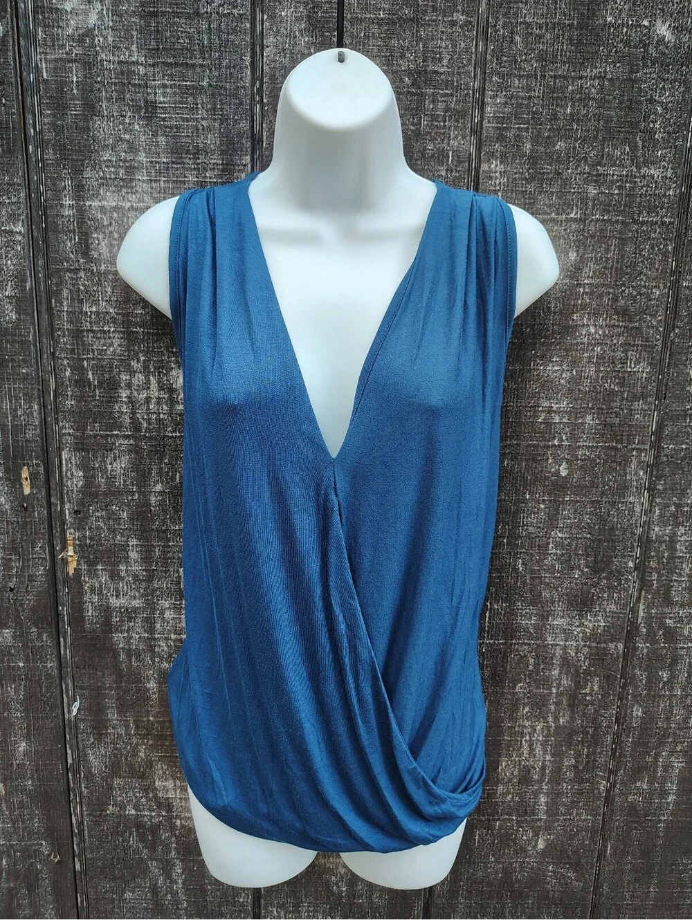 Fraiche by J Tank Top